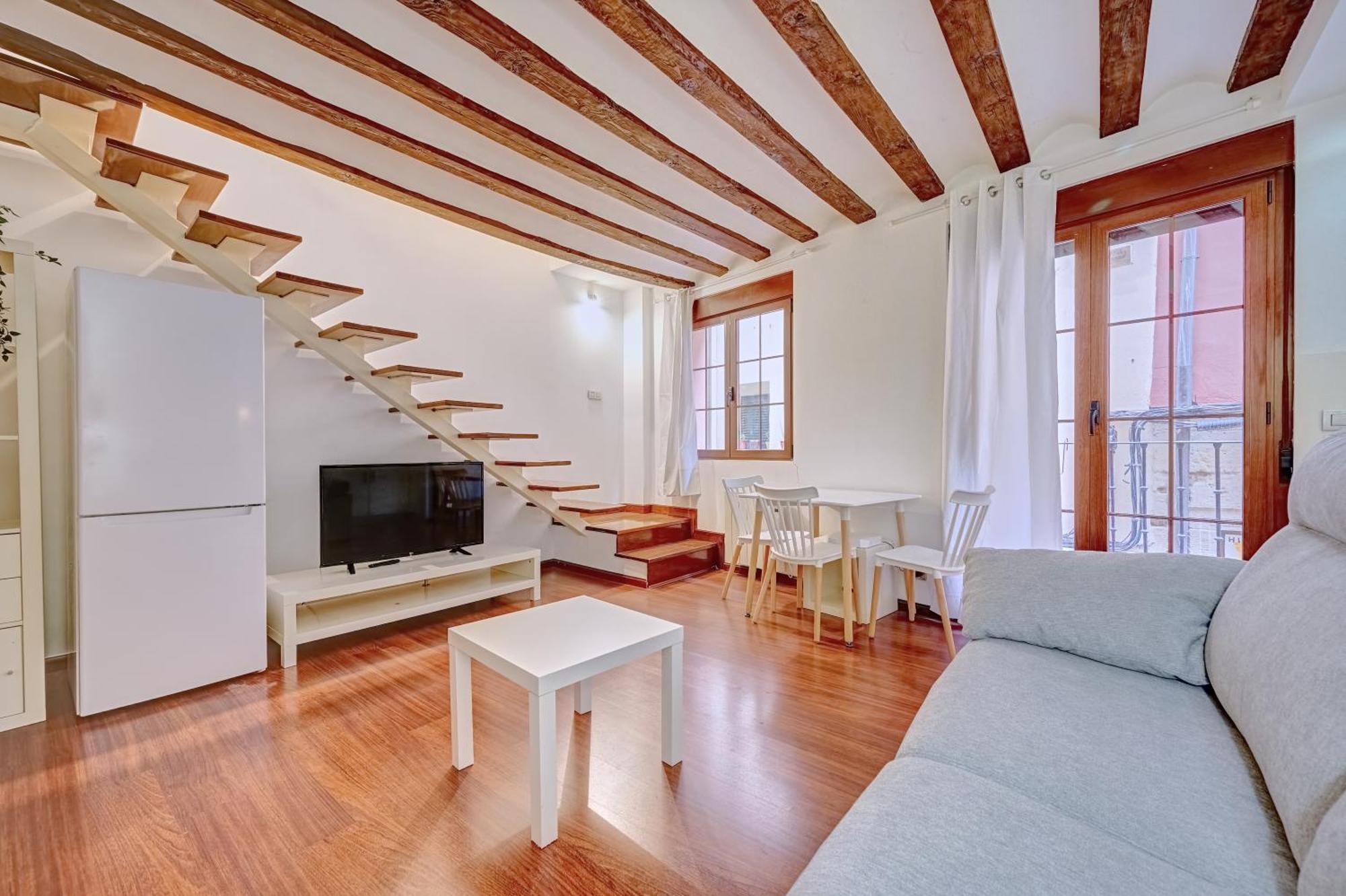 Duplex Portales By Clabao Leilighet Logroño Eksteriør bilde