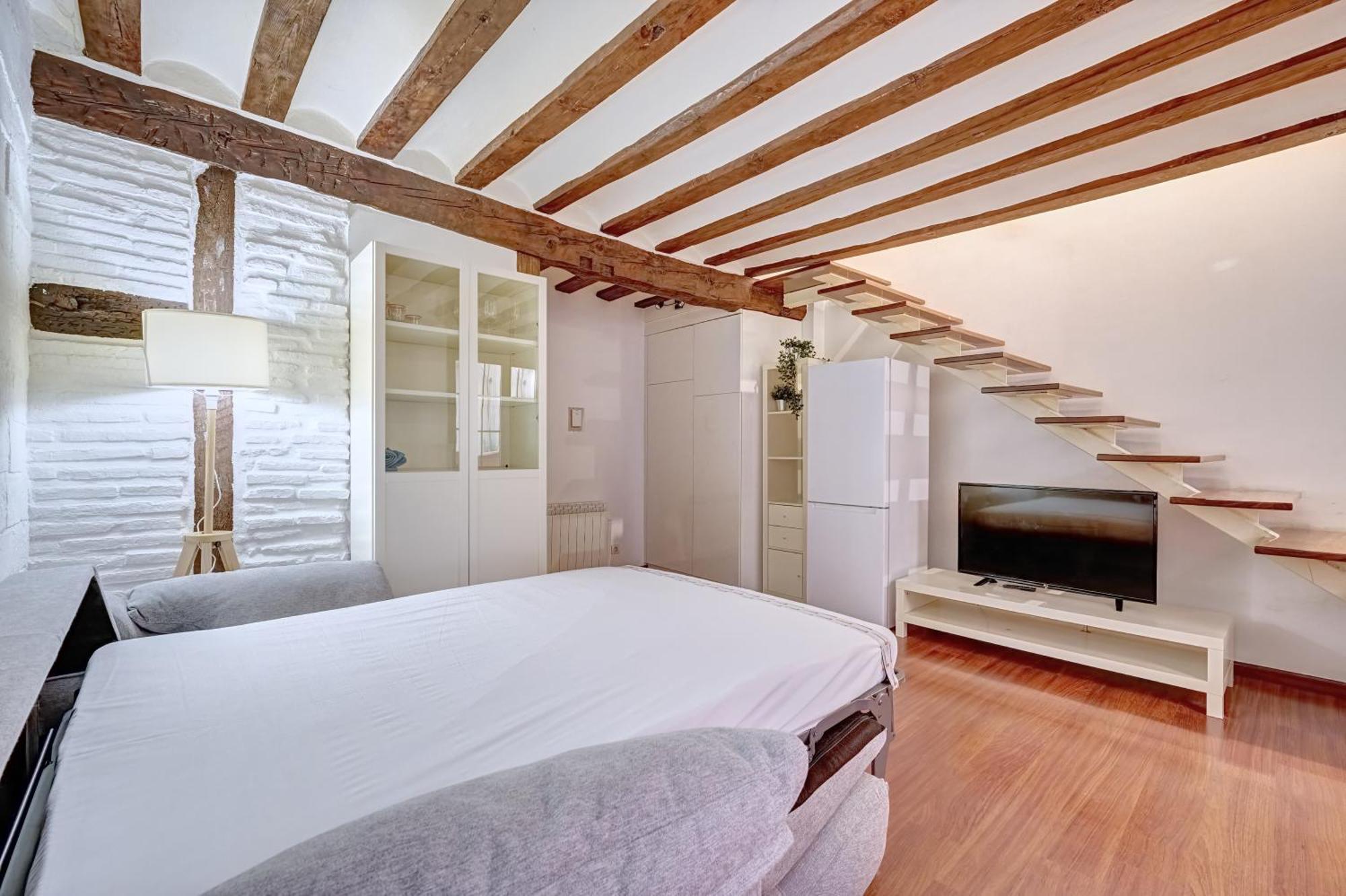 Duplex Portales By Clabao Leilighet Logroño Eksteriør bilde