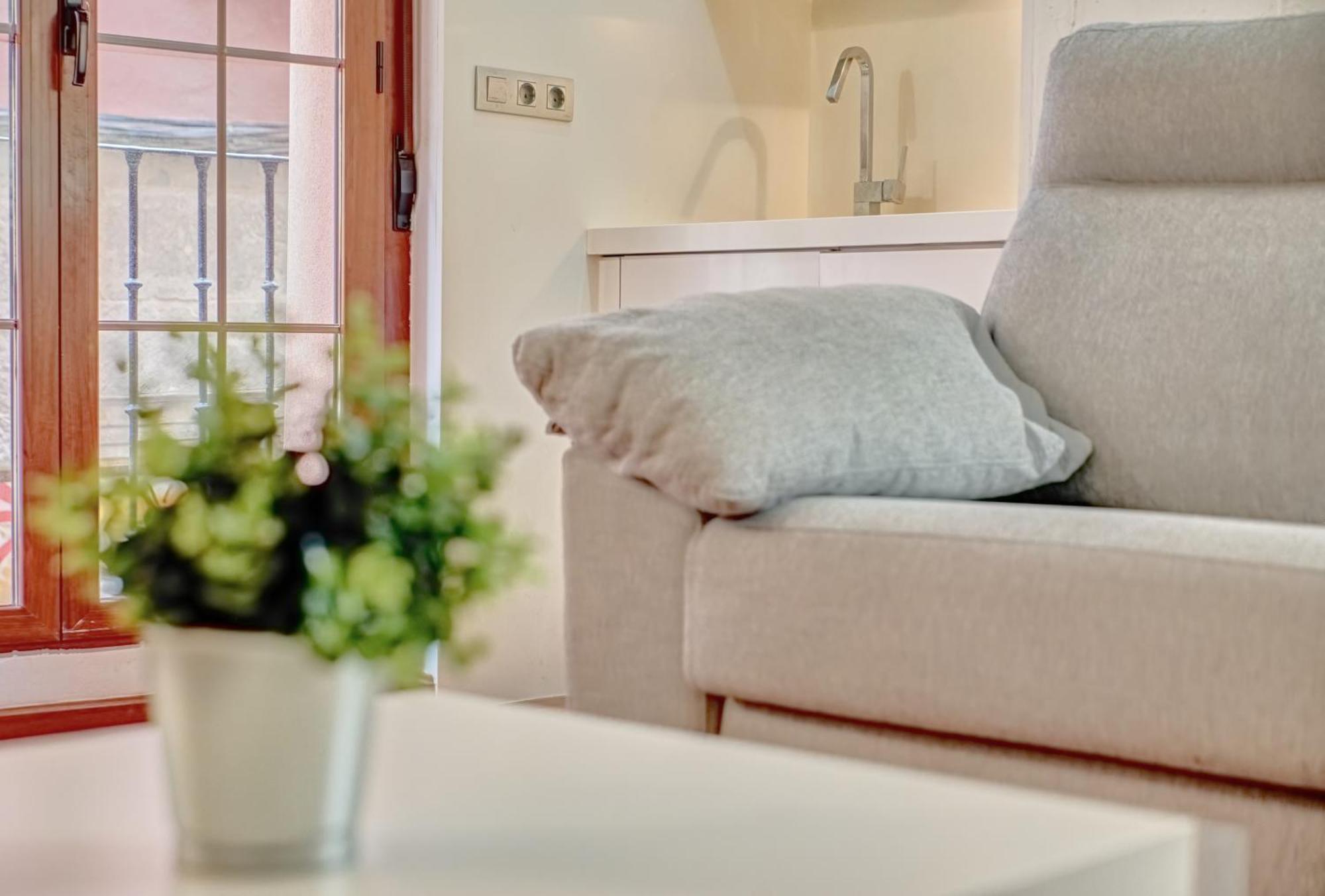 Duplex Portales By Clabao Leilighet Logroño Eksteriør bilde