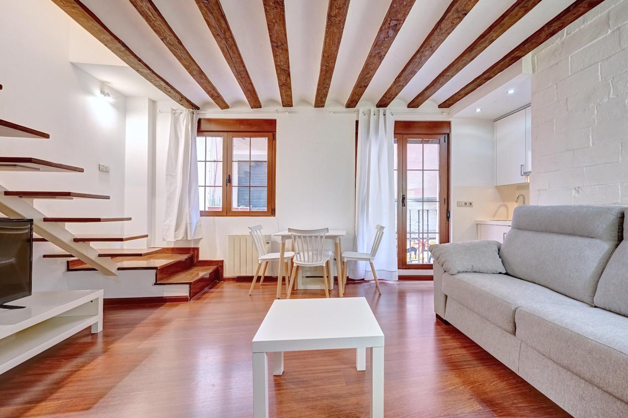 Duplex Portales By Clabao Leilighet Logroño Eksteriør bilde